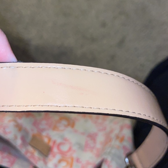 Vintage Liz Claiborne Tote - Picture 8 of 9